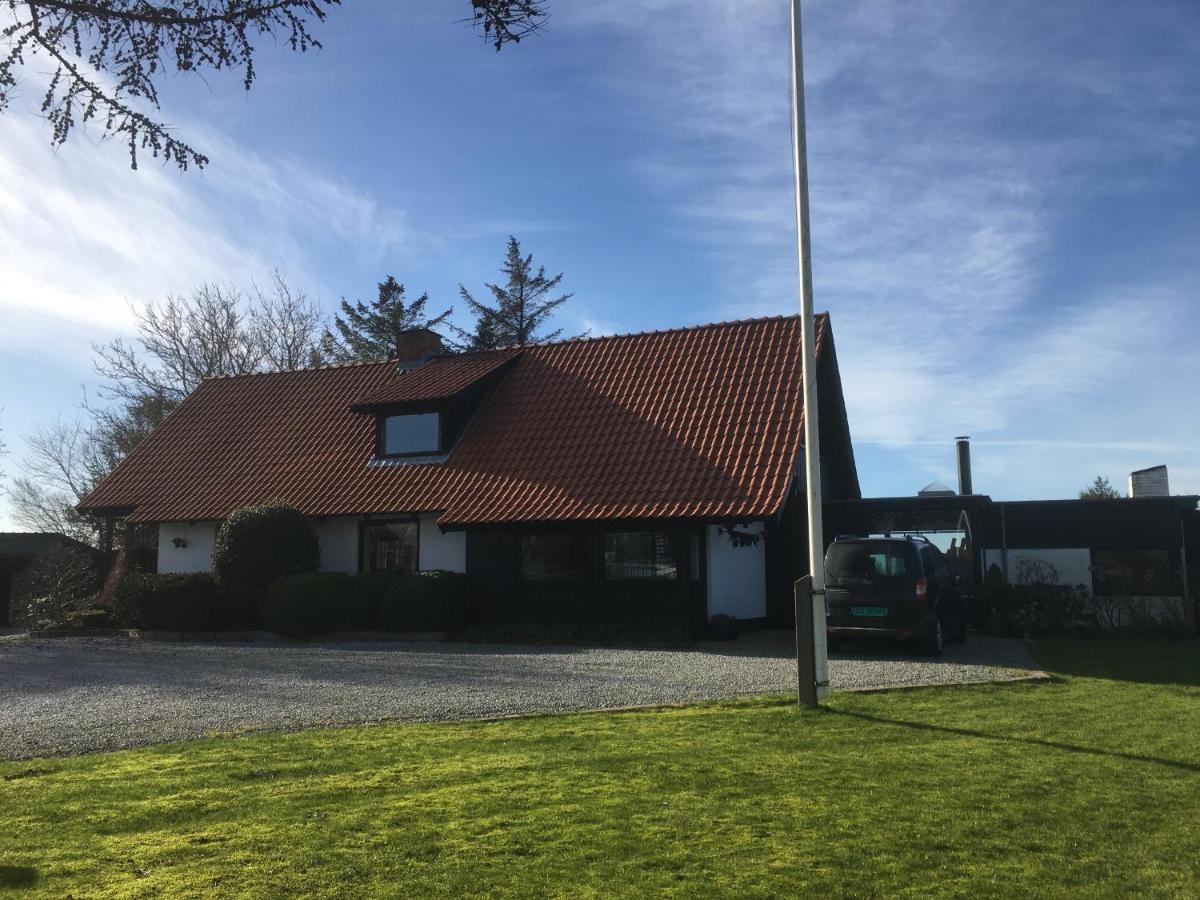 Harvey'S Bed & Breakfast Hjørring Exteriör bild