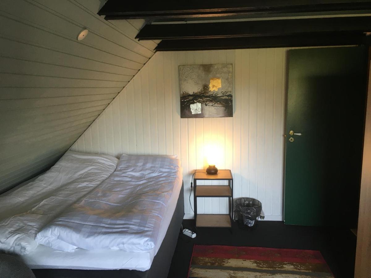 Harvey'S Bed & Breakfast Hjørring Exteriör bild